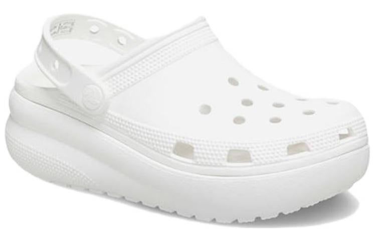 (GS) Crocs Classic Cutie Clog 'Wite' 207708-100 sold by KicksCrew product image thumbnail 3