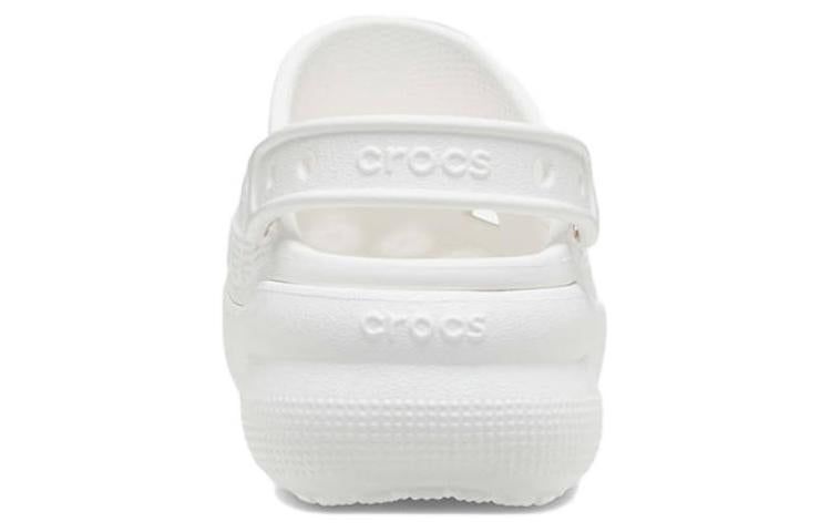 (GS) Crocs Classic Cutie Clog 'Wite' 207708-100 sold by KicksCrew product image thumbnail 5