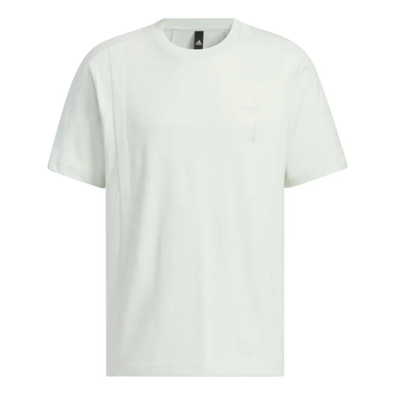 adidas Wuji T-Shirts 'White' IX4293 sold by KicksCrew