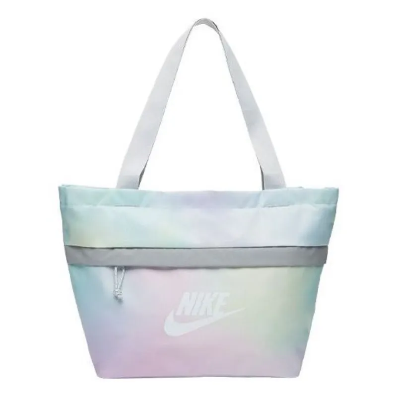 (GS) Nike Tanjun Tote Bag 'Multi-Color' DB3245-043 sold by KicksCrew