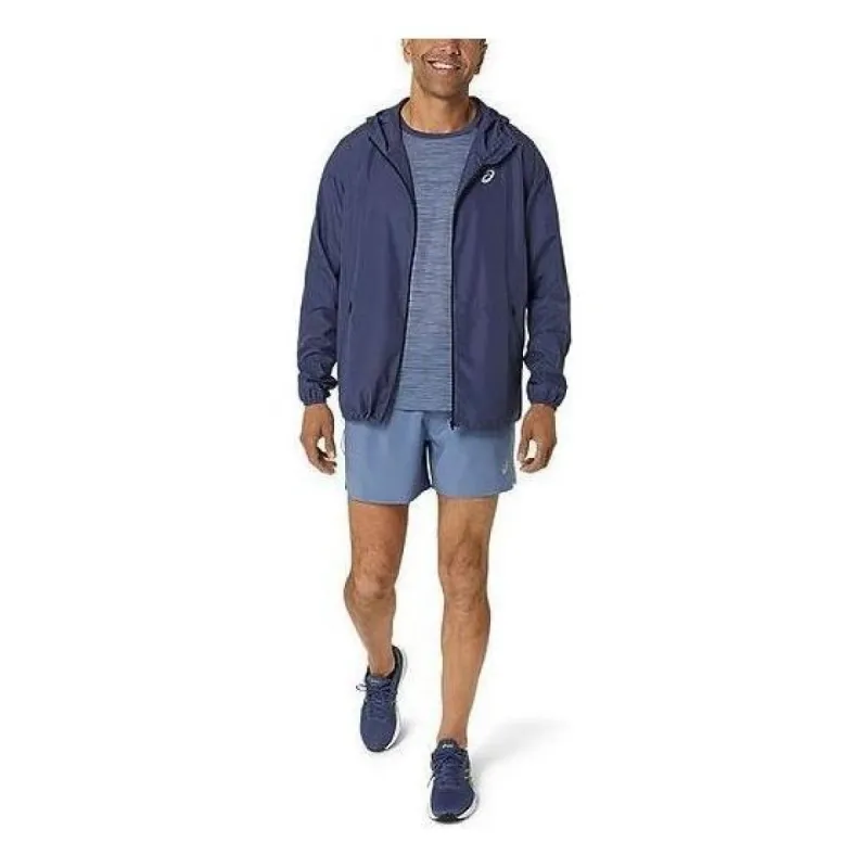 Asics Road T-Shirt 'Blue' 2011C992-400 sold by KicksCrew