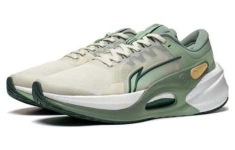 Li-Ning Furious Rider 7 'Green Yellow' ARZT003-17 sold by KicksCrew