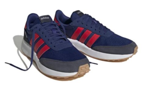 adidas Run 70s 'Blue Grey Red' HP6118 sold by KicksCrew
