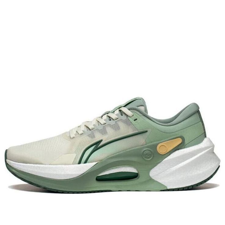 Li-Ning Furious Rider 7 'Green Yellow' ARZT003-17 sold by KicksCrew