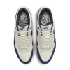 Nike Air Max 1 'Coconut Milk Burgundy Crush' FN6952-103 sold by KicksCrew