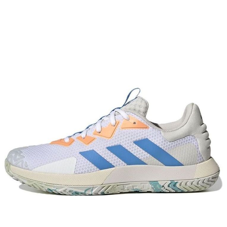 adidas SoleMatch Control 'White Pulse Blue' GY4691 sold by KicksCrew