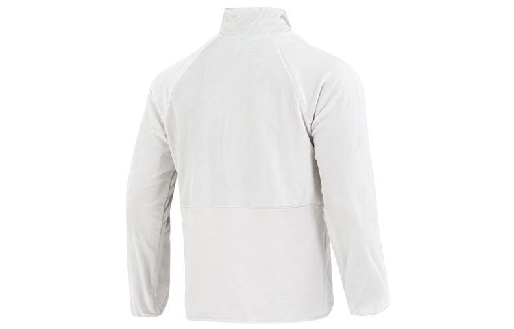 Under Armour Journey Fleece Full Zip Jacket 'Halo Grey' 1373872-592 sold by KicksCrew product image thumbnail 2