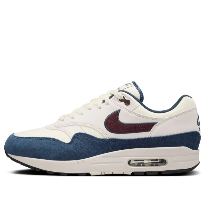 Nike Air Max 1 'Coconut Milk Burgundy Crush' FN6952-103 sold by KicksCrew
