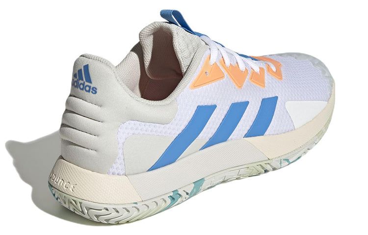 adidas SoleMatch Control 'White Pulse Blue' GY4691 sold by KicksCrew product image thumbnail 5