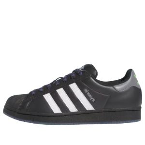 adidas x Always Superstar Adv 'Core Black' IE1436 sold by KicksCrew