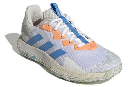 adidas SoleMatch Control 'White Pulse Blue' GY4691 sold by KicksCrew