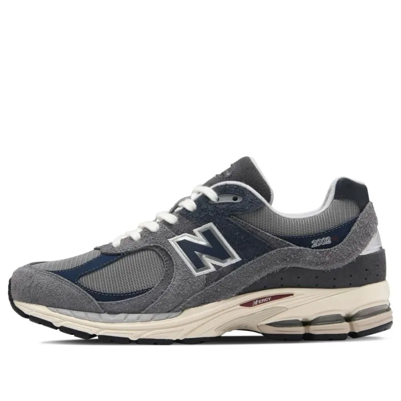 New Balance 2002R Shoes 'Grey Navy' M2002REL sold by KicksCrew