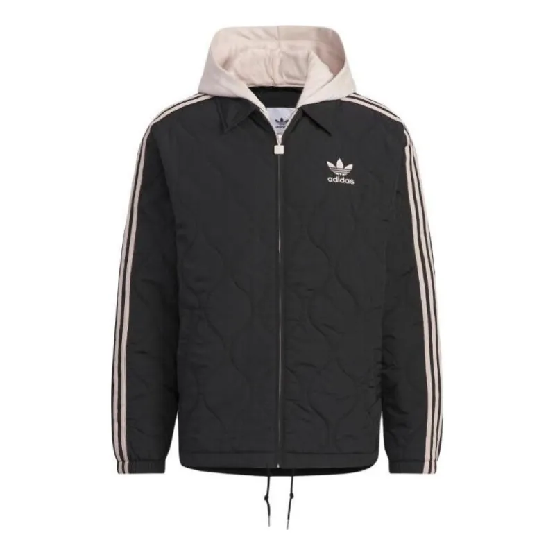 adidas Originals Classic Sport Jacket 'Black' IW6284 sold by KicksCrew