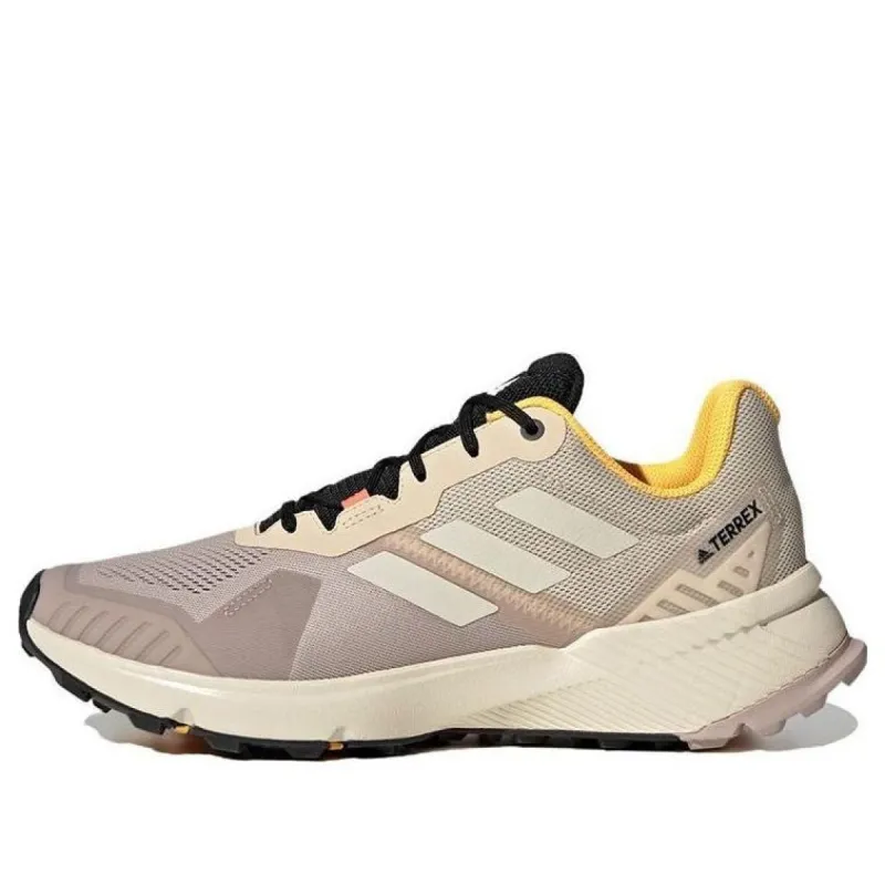 adidas Terrex Soulstride 'Wonder Taupe Gold' HR1181 sold by KicksCrew