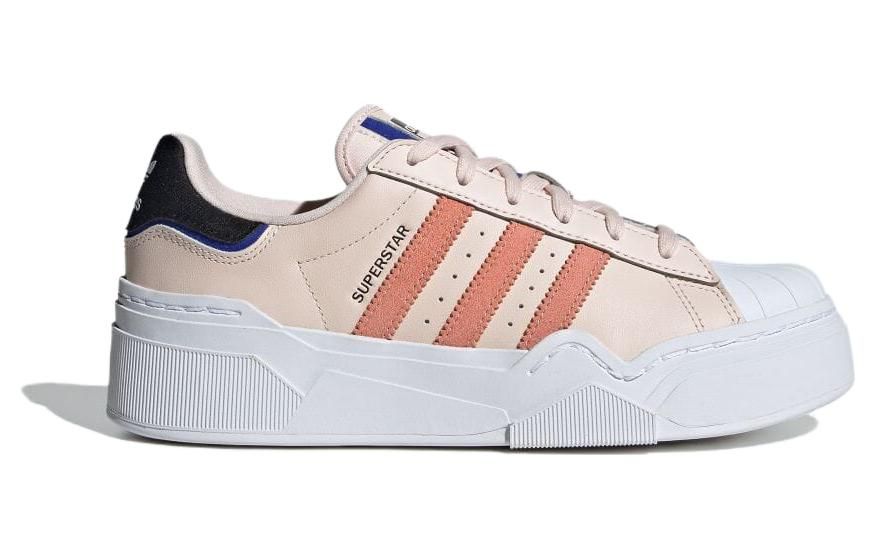 (WMNS) adidas Superstar Bonega 2B 'Wonder Quartz White Black' IF7683 sold by KicksCrew product image thumbnail 3
