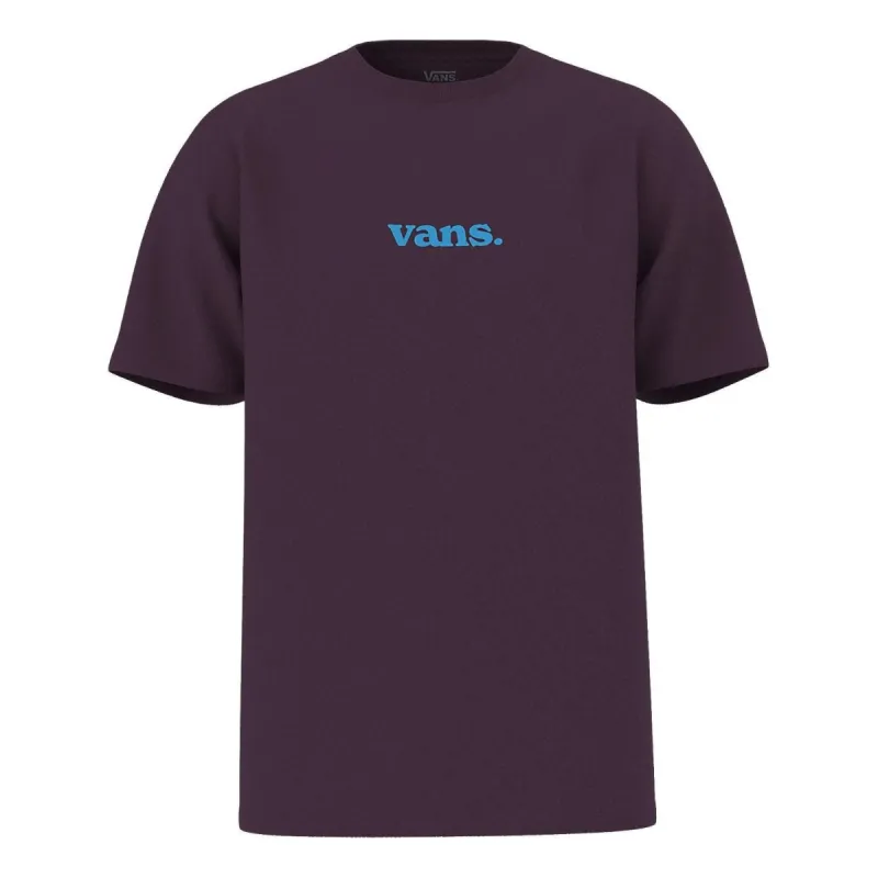 Vans Lower Corecase T-Shirt 'Blackberry Wine' VN0008TKCZG sold by KicksCrew