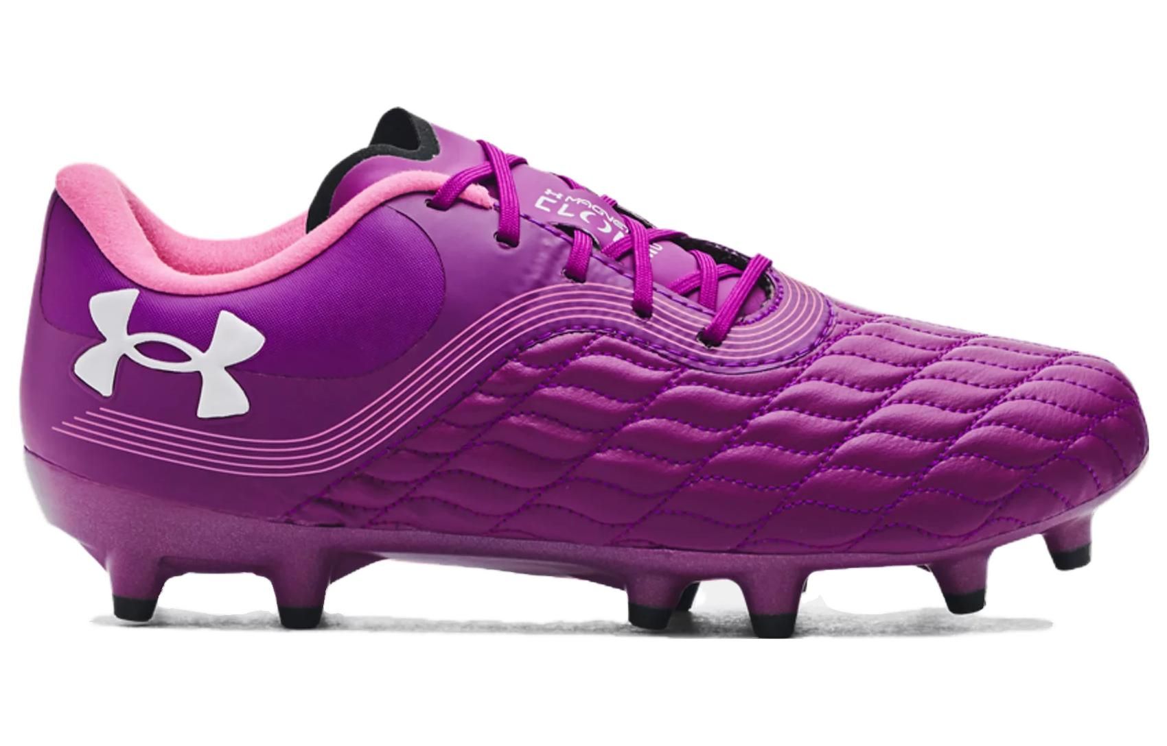 (WMNS) Under Armour Clone Magnetico Pro 3FG Soccer Cleats 'Purple' 3027497-500 sold by KicksCrew product image thumbnail 2