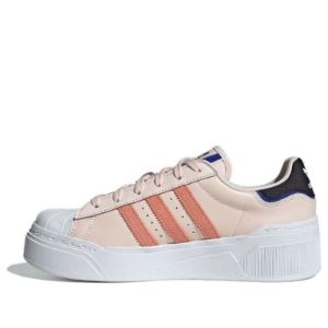 (WMNS) adidas Superstar Bonega 2B 'Wonder Quartz White Black' IF7683 sold by KicksCrew