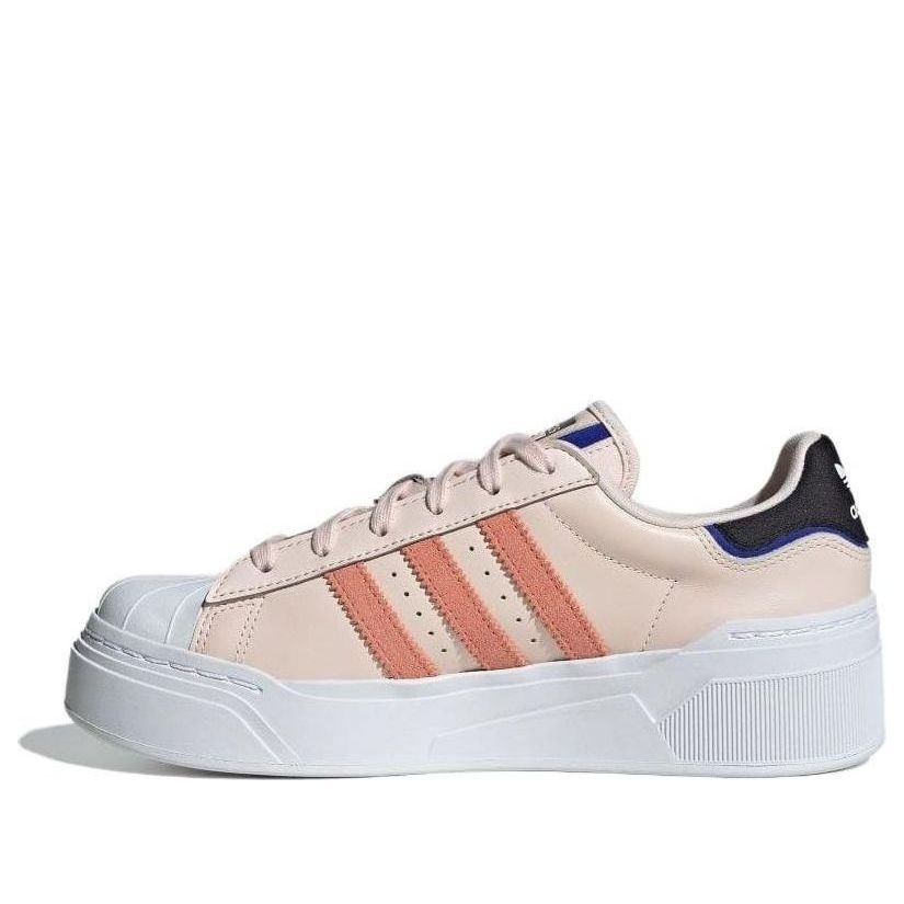 (WMNS) adidas Superstar Bonega 2B 'Wonder Quartz White Black' IF7683 sold by KicksCrew