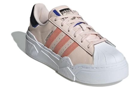 (WMNS) adidas Superstar Bonega 2B 'Wonder Quartz White Black' IF7683 sold by KicksCrew
