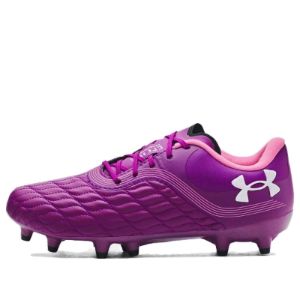 (WMNS) Under Armour Clone Magnetico Pro 3FG Soccer Cleats 'Purple' 3027497-500 sold by KicksCrew