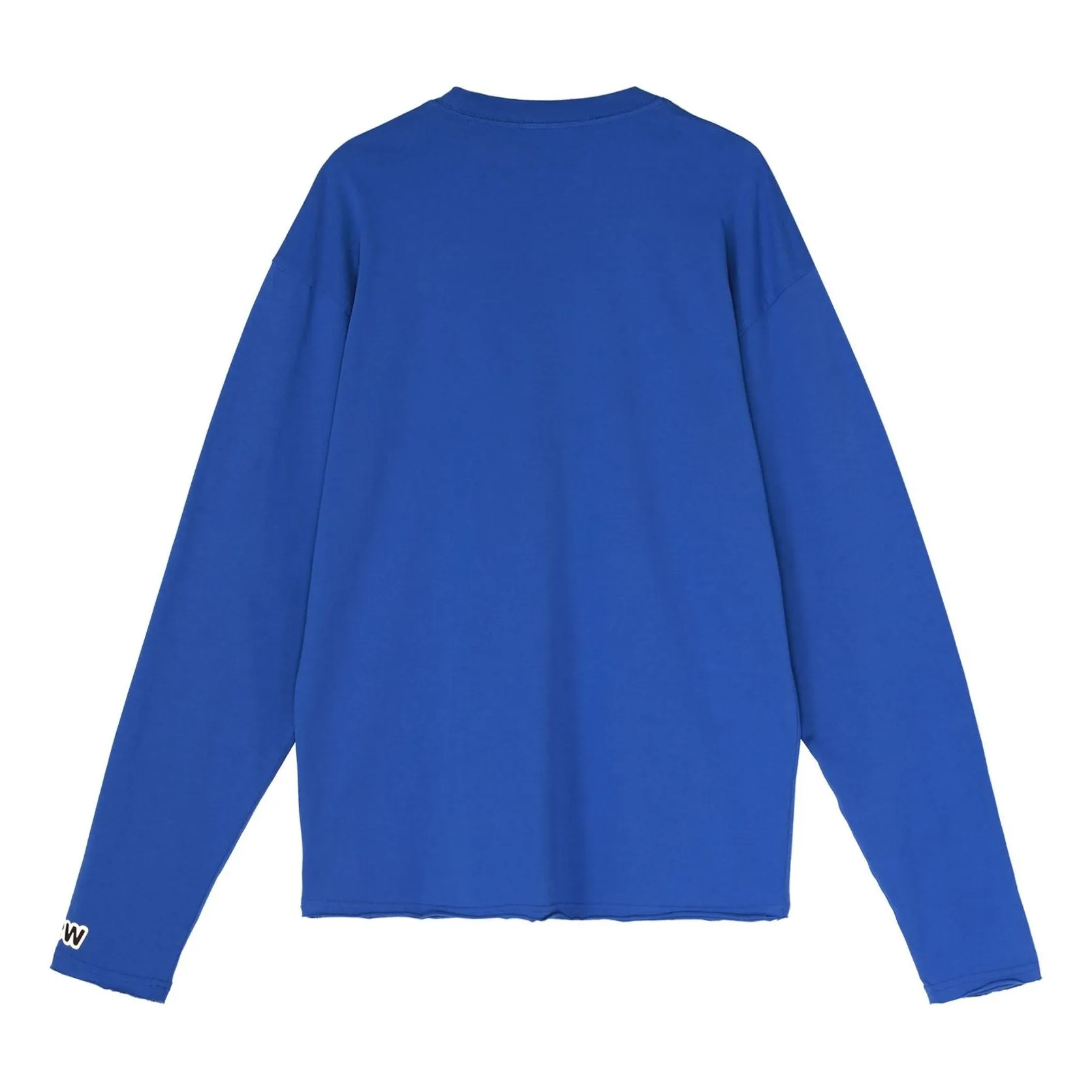 Drew House Crewneck Sweatshirt 'Blue' DR-SS20-92 sold by KicksCrew product image thumbnail 2