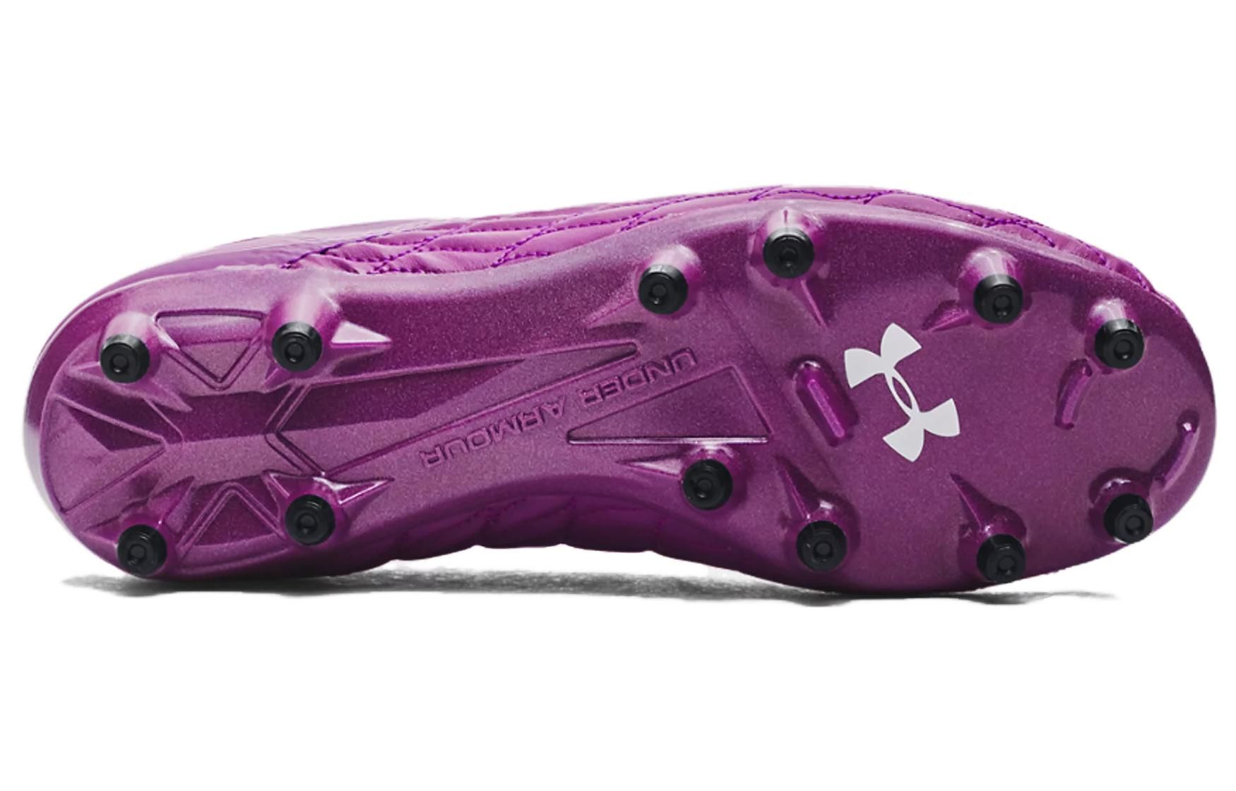 (WMNS) Under Armour Clone Magnetico Pro 3FG Soccer Cleats 'Purple' 3027497-500 sold by KicksCrew product image thumbnail 5
