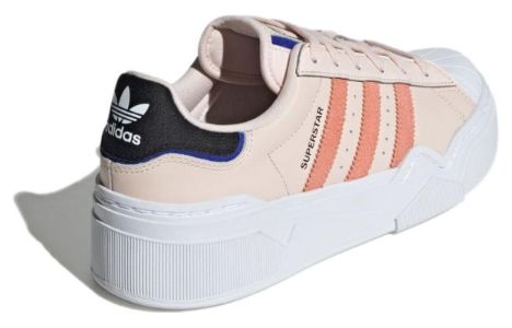 (WMNS) adidas Superstar Bonega 2B 'Wonder Quartz White Black' IF7683 sold by KicksCrew