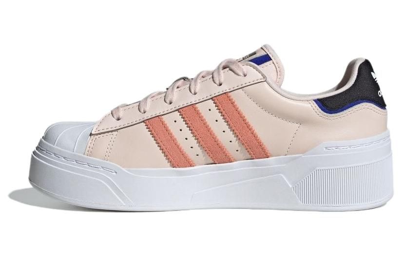 (WMNS) adidas Superstar Bonega 2B 'Wonder Quartz White Black' IF7683 sold by KicksCrew product image thumbnail 2