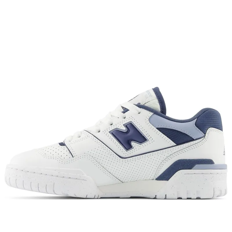(WMNS) New Balance 550 Shoes 'White Vintage Indigo' BBW550DY sold by KicksCrew