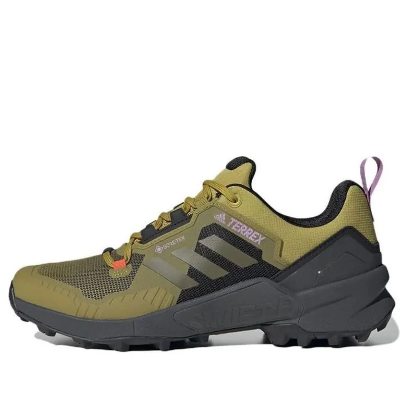 adidas Terrex Swift R3 GORE-TEX 'Olive Impact Orange' GZ3974 sold by KicksCrew