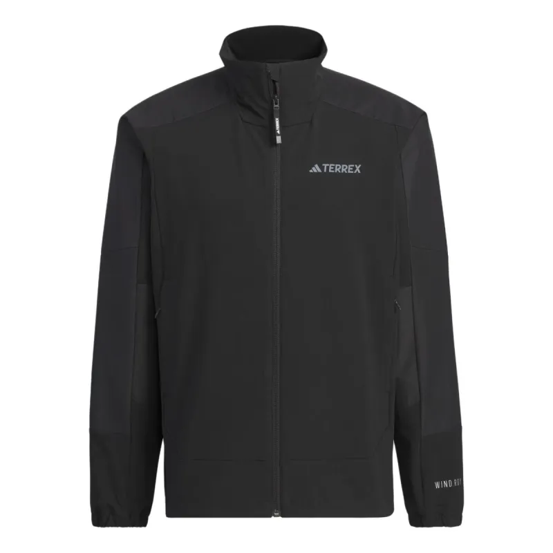 adidas Wind.Rdy Softshell Jacket 'Black' IP0736 sold by KicksCrew