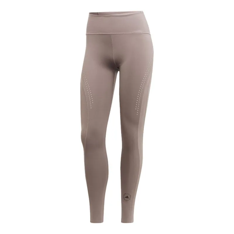 adidas By Stella McCartney True Purpose Optime Leggings 'Grey' IR9644 sold by KicksCrew
