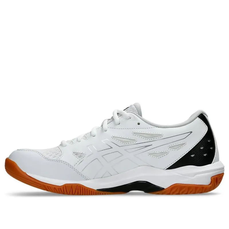 Asics Gel-Rocket 11 'White Pure Silver' 1073A065-101 sold by KicksCrew