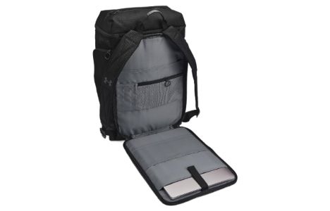 Under Armour Project Rock Pro Box Backpack 'Black' 1372292-001 sold by KicksCrew