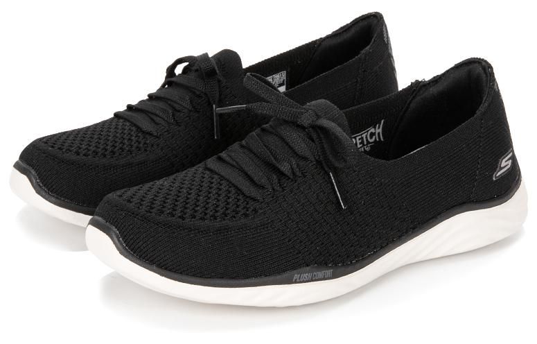 (WMNS) Skechers ON THE GO Ideal 'Black' 137061-BKW sold by KicksCrew product image thumbnail 2