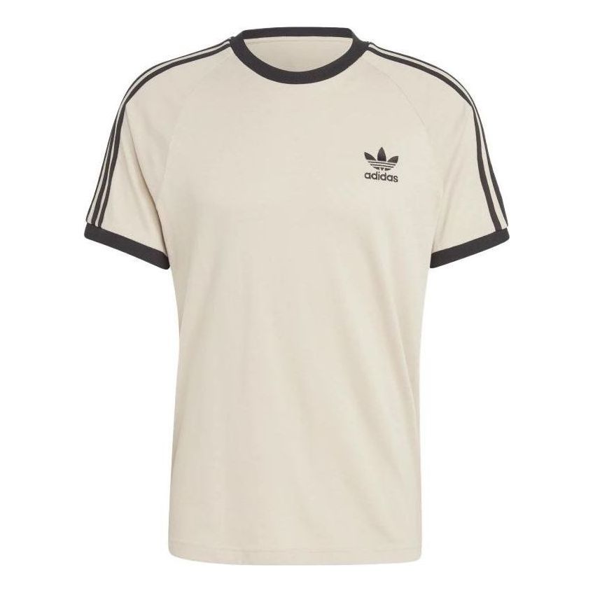 【ADIDAS ORIGINALS】Adicolor Jersey T-Shirt Tシャツ WMNS) adidas originals SS23 adicolor 70s Knit T-Shirt 'Green