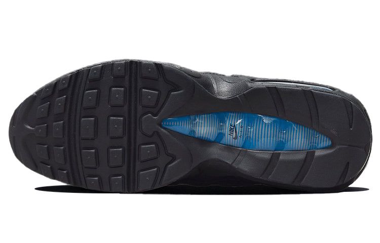 Nike Air Max 95 'Black Dark Marina Reflective' DZ4511-001 sold by KicksCrew product image thumbnail 6