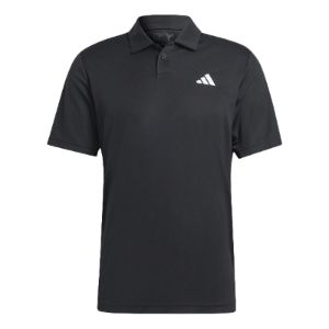 adidas Club Polo Shirts 'Black' HS3278 sold by KicksCrew