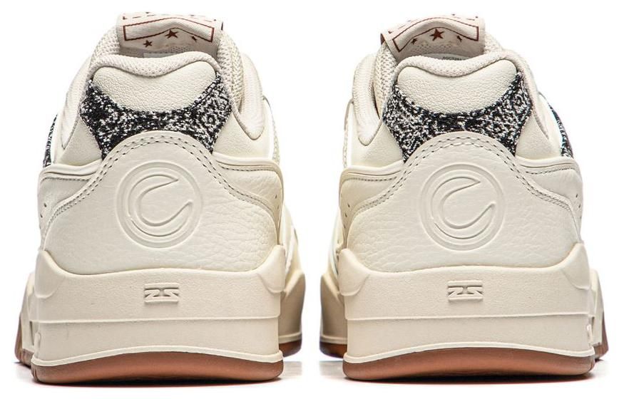 Li-Ning Moon White 'Beige Black Gum' AGCS251-36 sold by KicksCrew product image thumbnail 5