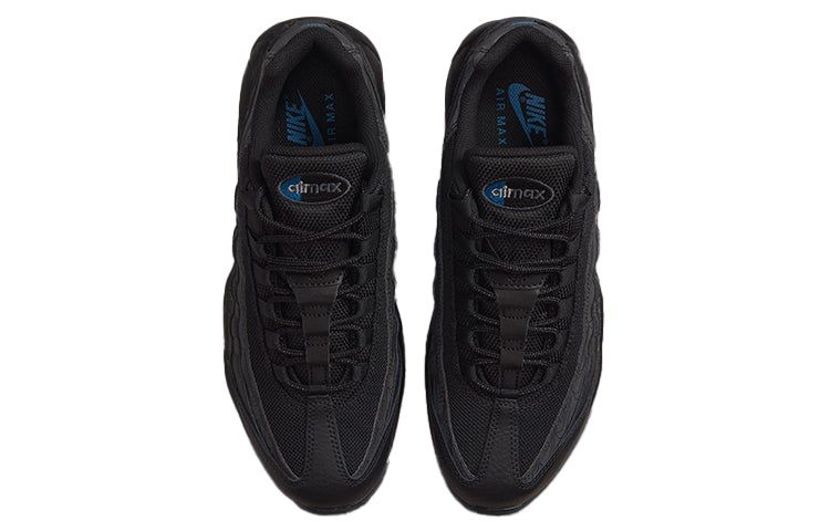 Nike Air Max 95 'Black Dark Marina Reflective' DZ4511-001 sold by KicksCrew product image thumbnail 4