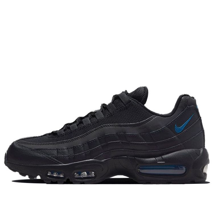 Nike Air Max 95 'Black Dark Marina Reflective' DZ4511-001 sold by KicksCrew