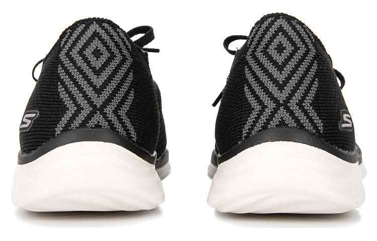 (WMNS) Skechers ON THE GO Ideal 'Black' 137061-BKW sold by KicksCrew product image thumbnail 3