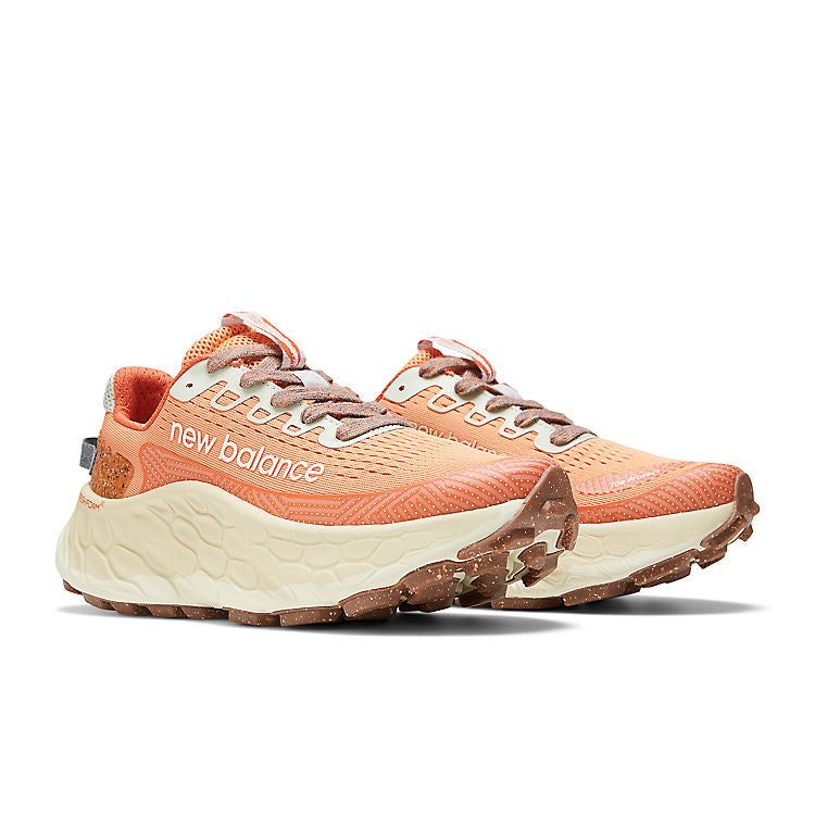 (WMNS) New Balance Fresh Foam X More Trail v3 'Daydream Cayenne' WTMORCO3 sold by KicksCrew product image thumbnail 3