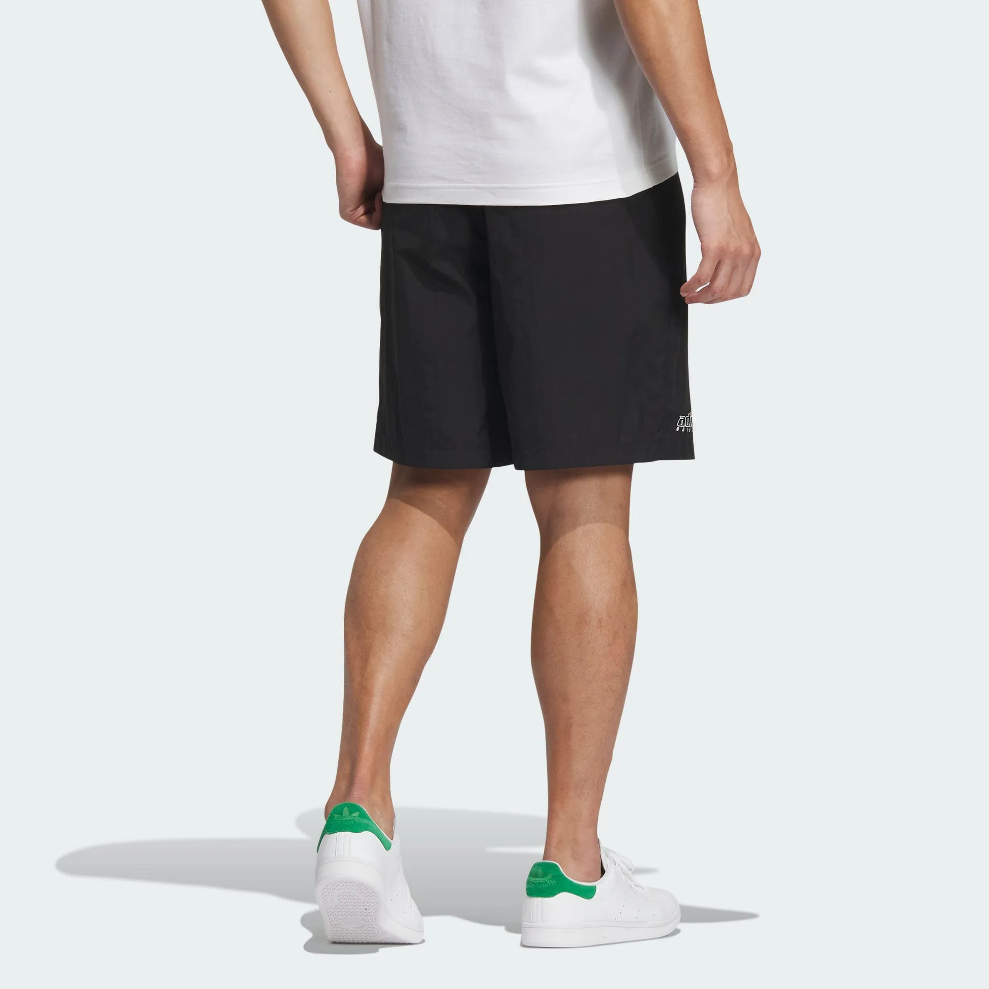adidas originals Play Football Light Woven Shorts 'Black' IW6312 sold by KicksCrew product image thumbnail 3