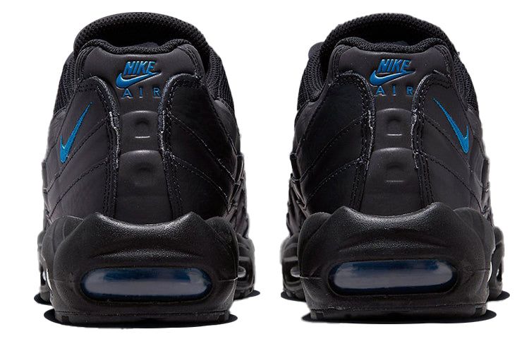 Nike Air Max 95 'Black Dark Marina Reflective' DZ4511-001 sold by KicksCrew product image thumbnail 5