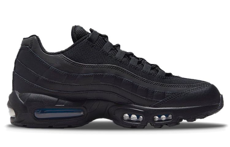 Nike Air Max 95 'Black Dark Marina Reflective' DZ4511-001 sold by KicksCrew product image thumbnail 2