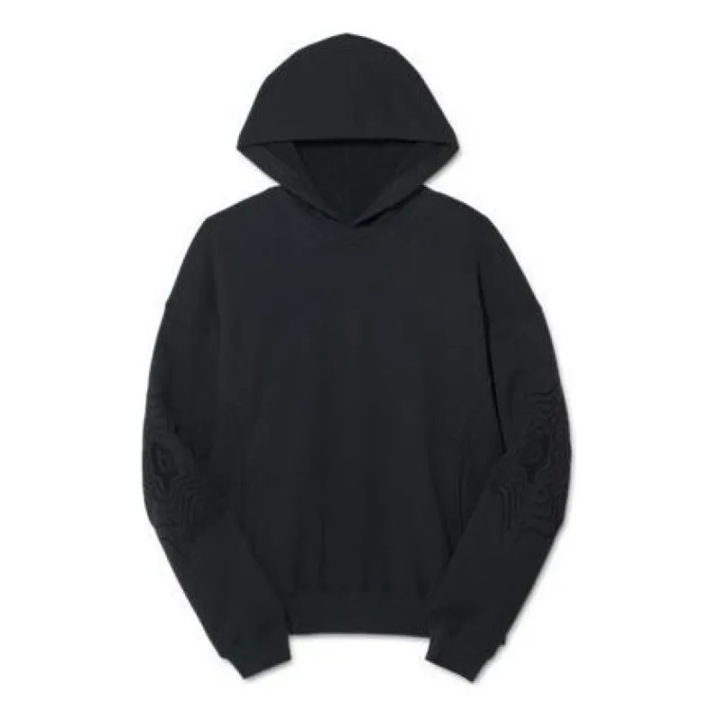 Asics Novalis Bixance Hoodie 'Obsidian Black' 2203A231-001 sold by KicksCrew