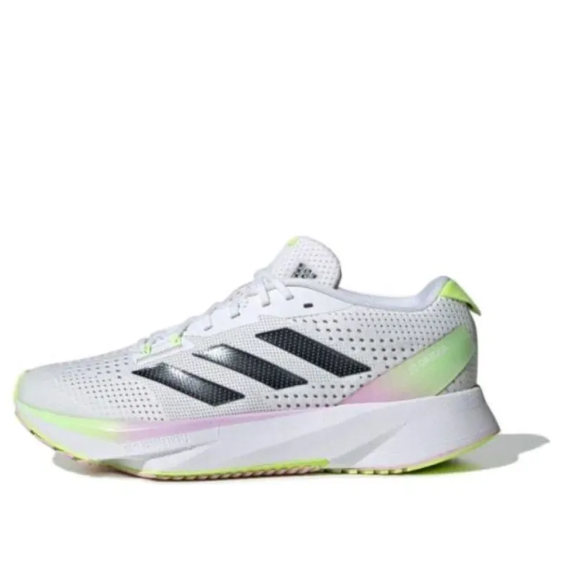 (WMNS) adidas Adizero SL 'White Bliss Lilac' IG3345 sold by KicksCrew