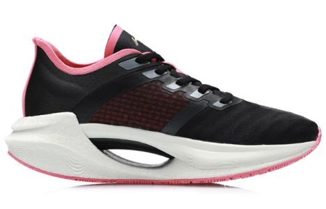 (WMNS) Li-Ning Essential 'Black Pink' ARHR122-2 sold by KicksCrew